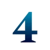 4️⃣ Эмодзи «Синий градиент и иконки» для Telegram