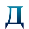 🏠 Эмодзи «Синий градиент и иконки» для Telegram
