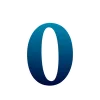 0️⃣ Эмодзи «Синий градиент и иконки» для Telegram