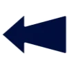 ⬅️ Эмодзи «Синий градиент и иконки» для Telegram