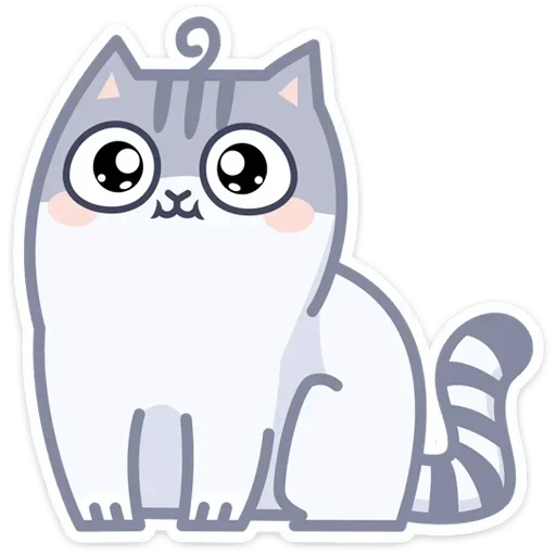 ❓ Стикер «аня фрик» для Telegram