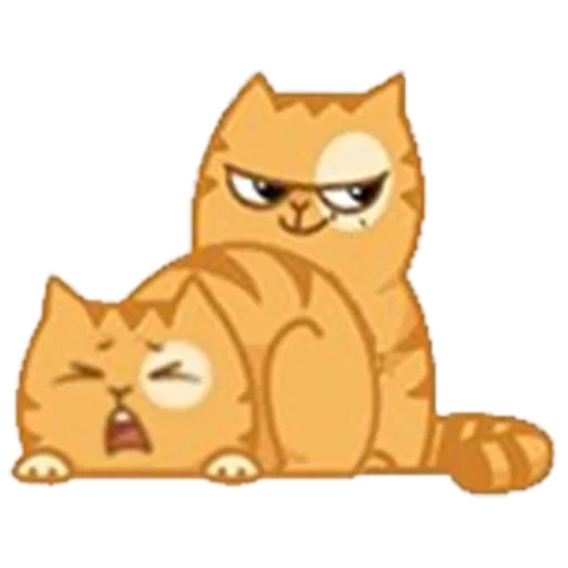 😗 Стикер «аня фрик» для Telegram