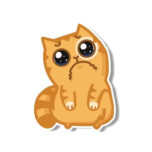 😓 Стикер «аня фрик» для Telegram