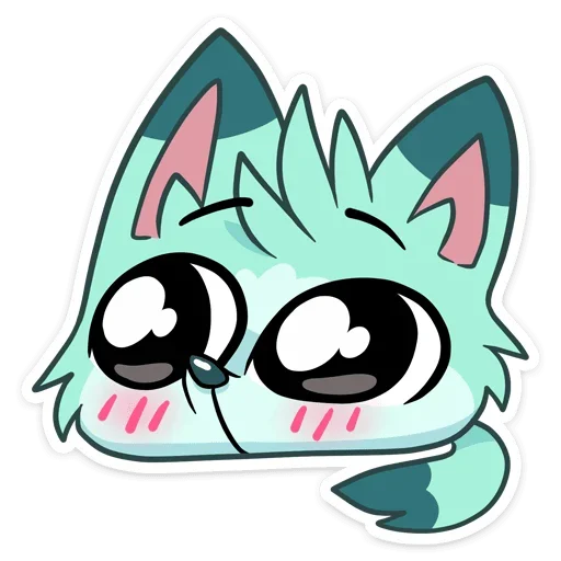 🥺 Стикер «улюблені» для Telegram