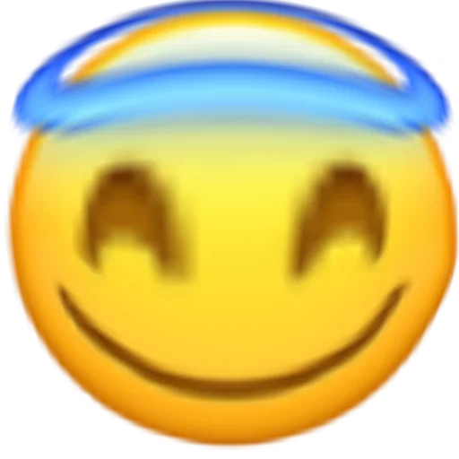 😇 Стикер «улюблені» для Telegram