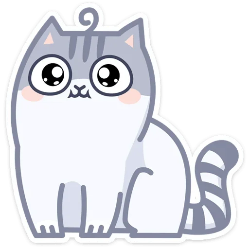 Стикерпак улюблені для Telegram
