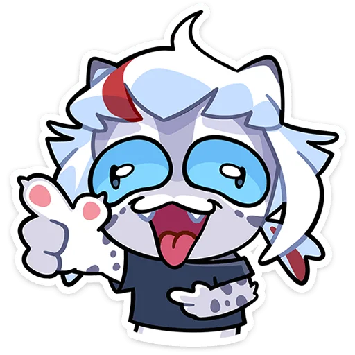 Стикер 8 Ума
