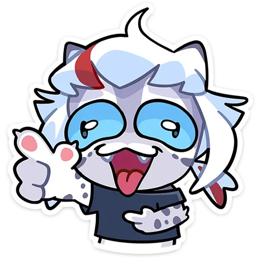 😂 Стикер «Ума» для Telegram