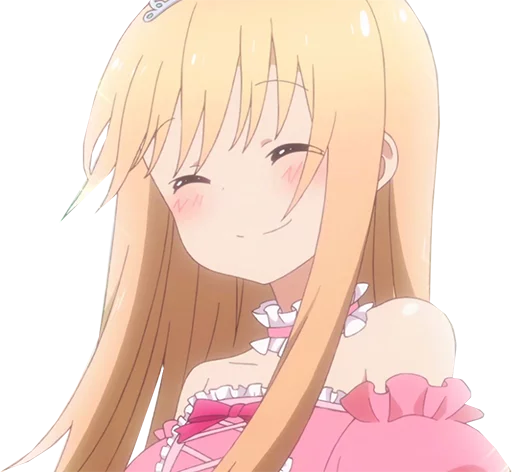 😊 Стикер «Zero&;s Umaru pack» для Telegram