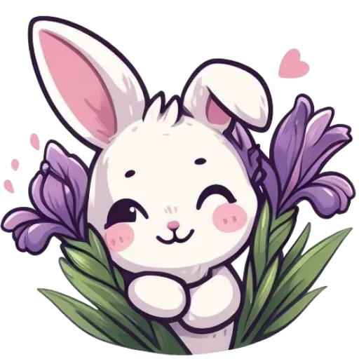 🌷 Стикер «8 марта» для Telegram