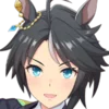 👔 Эмодзи «UmaMusume» для Telegram