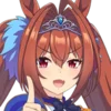 🥛 Эмодзи «UmaMusume» для Telegram