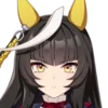 😾 Эмодзи «UmaMusume» для Telegram