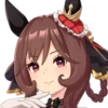 👗 Эмодзи «UmaMusume» для Telegram