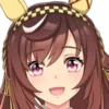 👀 Эмодзи «UmaMusume» для Telegram