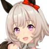 👌 Эмодзи «UmaMusume» для Telegram