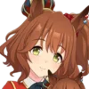 👸 Эмодзи «UmaMusume» для Telegram