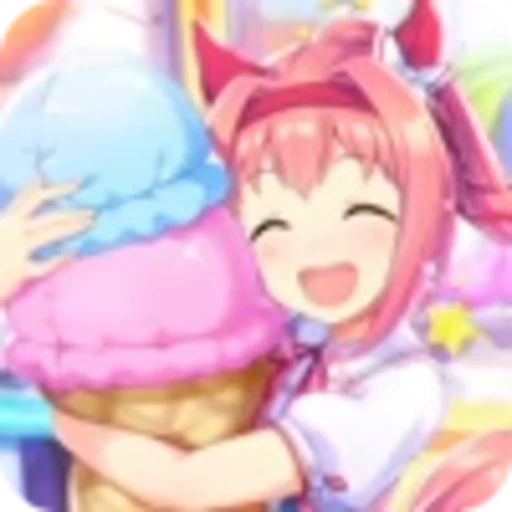 🌟 Эмодзи «Uma Musume Cinderella Gray» для Telegram