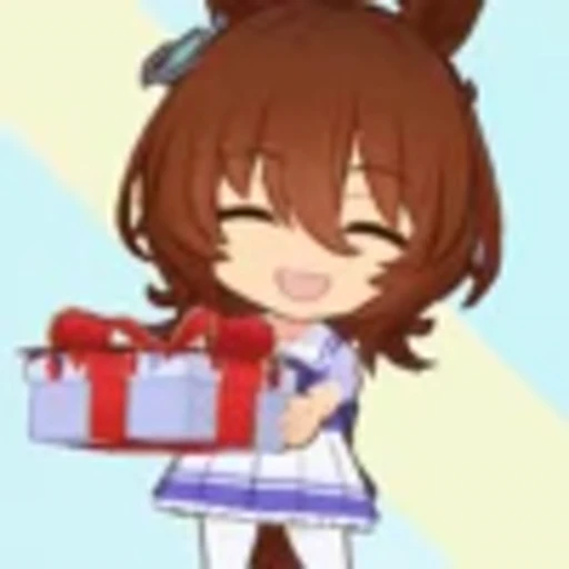 🌟 Эмодзи «Uma Musume Cinderella Gray» для Telegram