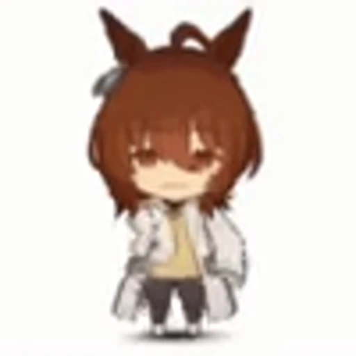 🌟 Эмодзи «Uma Musume Cinderella Gray» для Telegram