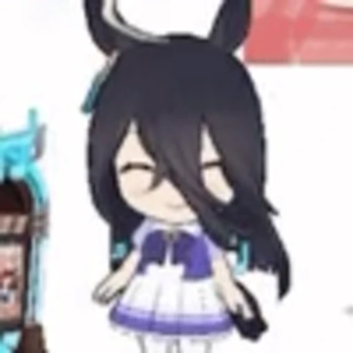 🌟 Эмодзи «Uma Musume Cinderella Gray» для Telegram