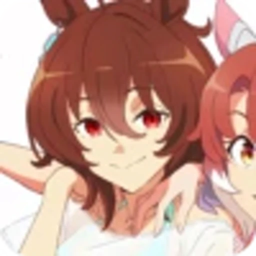 🌟 Эмодзи «Uma Musume Cinderella Gray» для Telegram