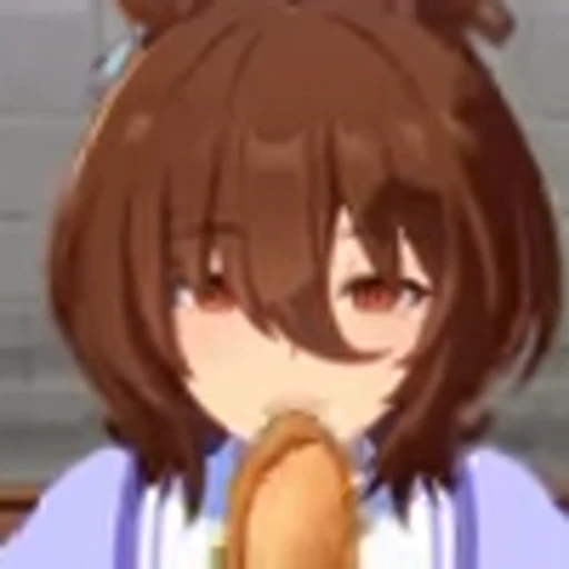 🌟 Эмодзи «Uma Musume Cinderella Gray» для Telegram