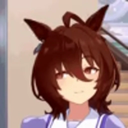 🌟 Эмодзи «Uma Musume Cinderella Gray» для Telegram