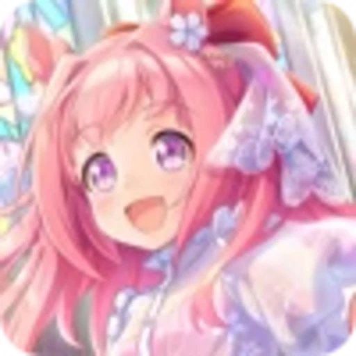 🌟 Эмодзи «Uma Musume Cinderella Gray» для Telegram
