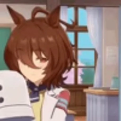 🌟 Эмодзи «Uma Musume Cinderella Gray» для Telegram