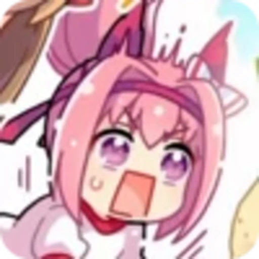 🌟 Эмодзи «Uma Musume Cinderella Gray» для Telegram