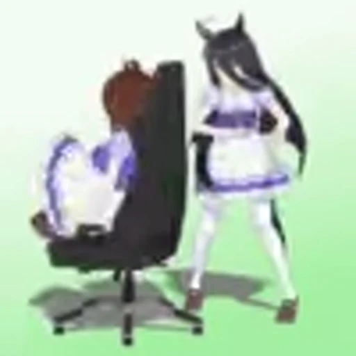 🌟 Эмодзи «Uma Musume Cinderella Gray» для Telegram