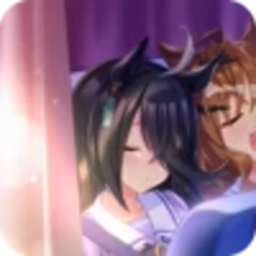 🌟 Эмодзи «Uma Musume Cinderella Gray» для Telegram
