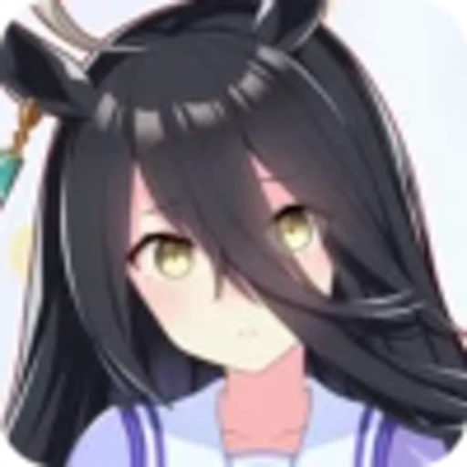 🌟 Эмодзи «Uma Musume Cinderella Gray» для Telegram