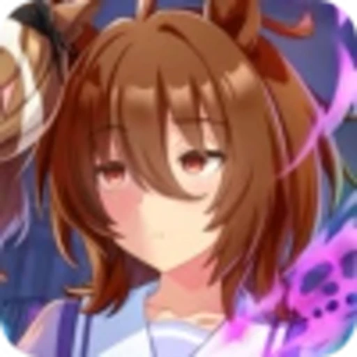🌟 Эмодзи «Uma Musume Cinderella Gray» для Telegram