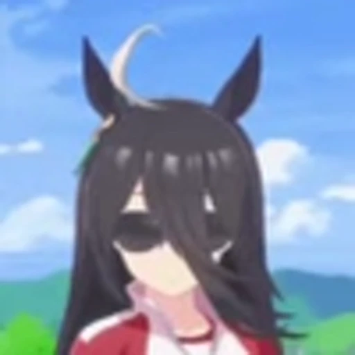 🌟 Эмодзи «Uma Musume Cinderella Gray» для Telegram