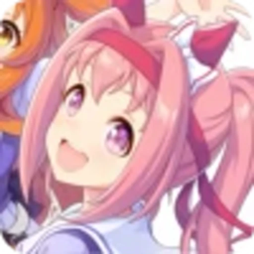 🌟 Эмодзи «Uma Musume Cinderella Gray» для Telegram