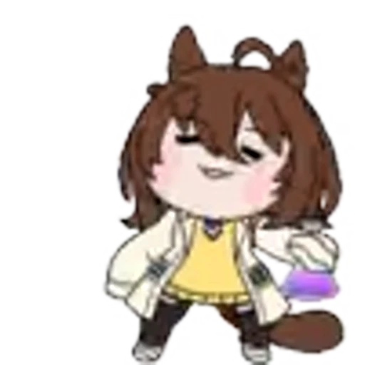 🌟 Эмодзи «Uma Musume Cinderella Gray» для Telegram