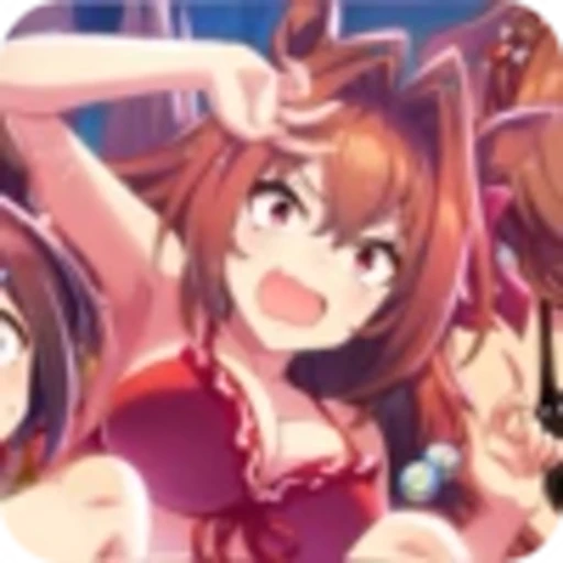 🌟 Эмодзи «Uma Musume Cinderella Gray» для Telegram
