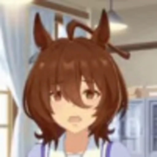 🌟 Эмодзи «Uma Musume Cinderella Gray» для Telegram