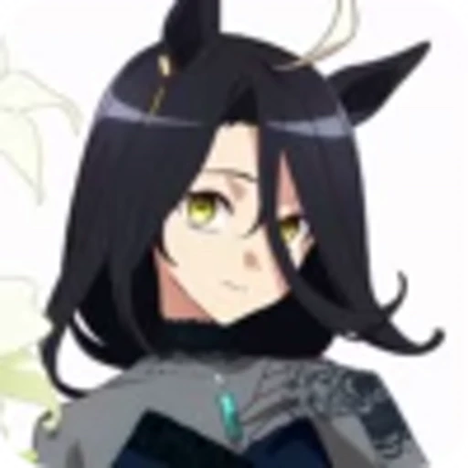 🌟 Эмодзи «Uma Musume Cinderella Gray» для Telegram