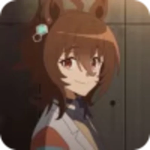 🌟 Эмодзи «Uma Musume Cinderella Gray» для Telegram