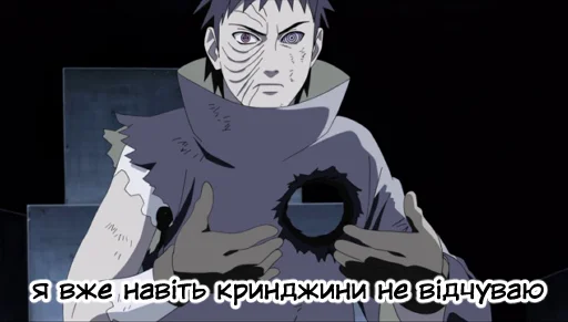 🤮 Стикер «невідь-що» для Telegram