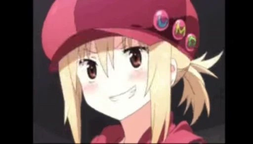 🌟 Стикер «Umaru chan» для Telegram
