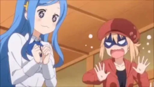 😨 Стикер «Umaru chan» для Telegram