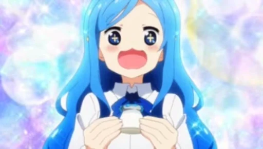 🤩 Стикер «Umaru chan» для Telegram
