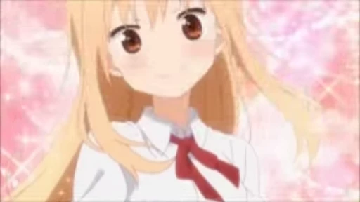 🌟 Стикер «Umaru chan» для Telegram