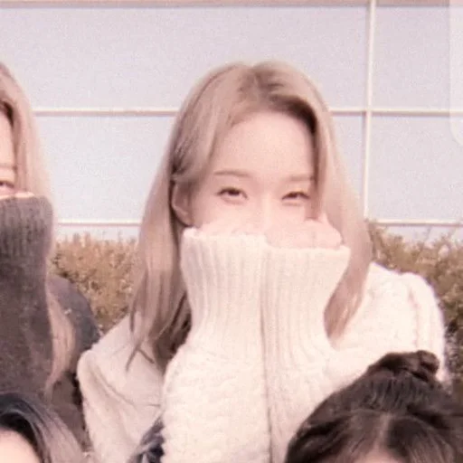 💗 Стикер «winter ae» для Telegram