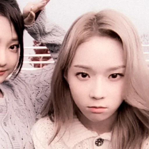 💗 Стикер «winter ae» для Telegram