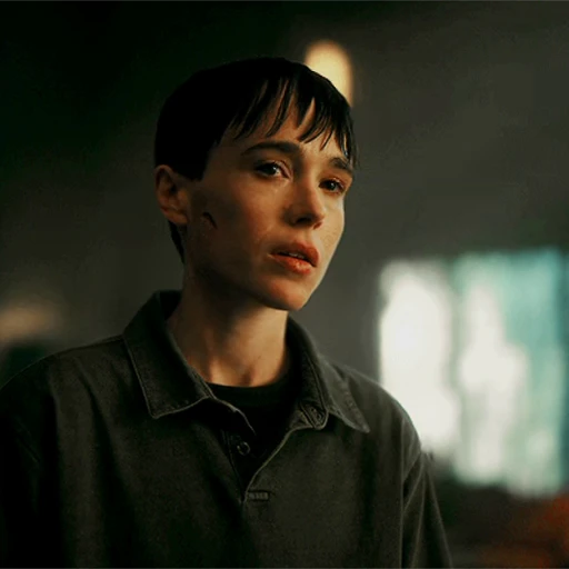 👀 Стикер «The Umbrella Academy» для Telegram